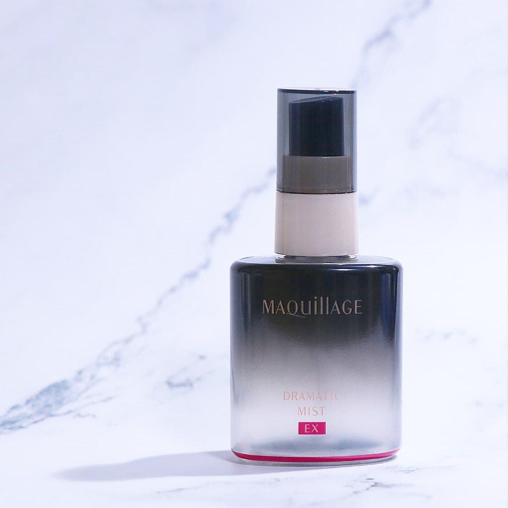 ドラマティックミスト EX/マキアージュ/ミスト状化粧水を使ったクチコミ(1枚目)