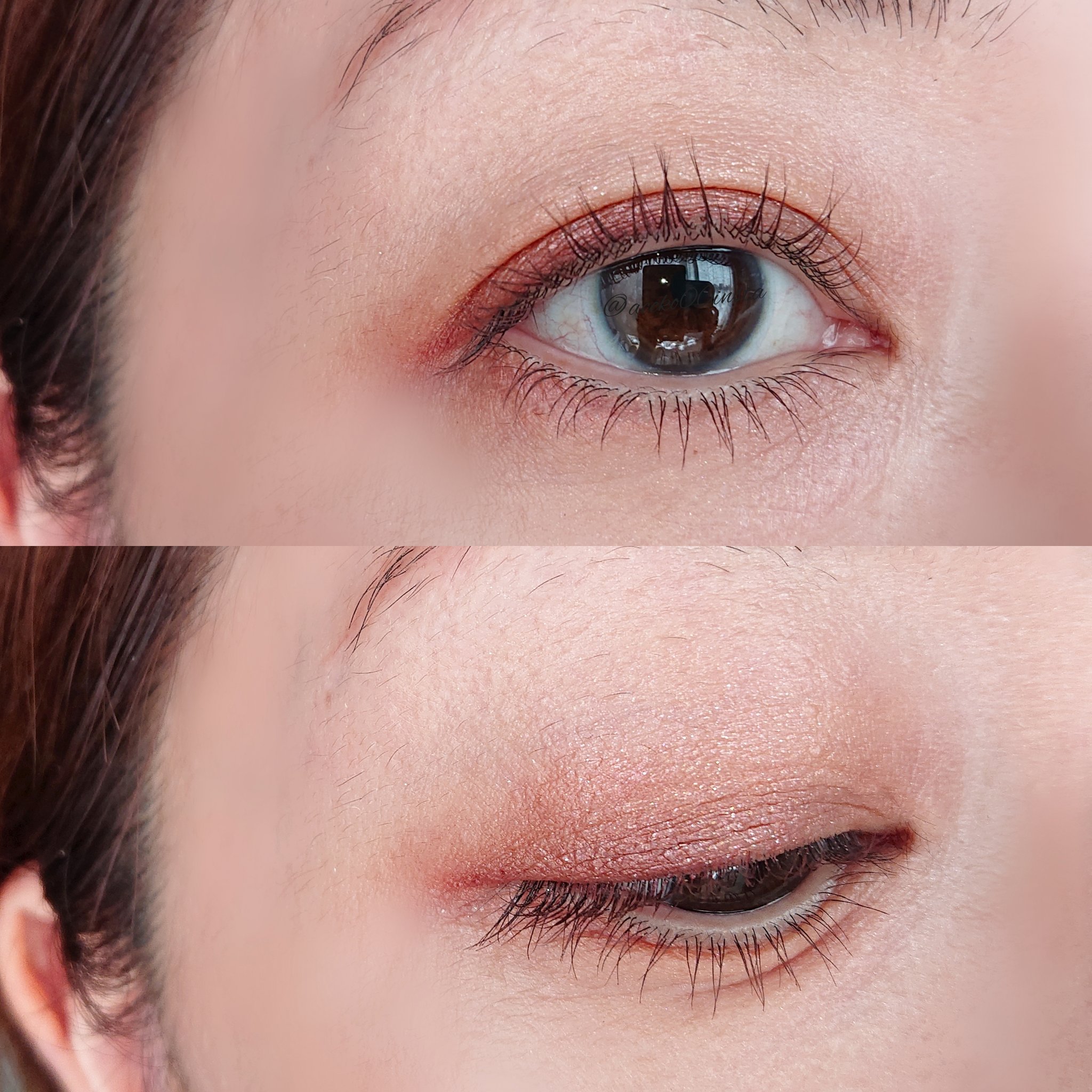 ドラマティックエッセンスマスカラ (ロング＆カール)/マキアージュ/マスカラを使ったクチコミ（3枚目）