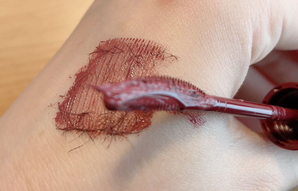 ラッシュエキスパンダー ロングロングロング EX/MAJOLICA MAJORCA/マスカラを使ったクチコミ(3枚目)