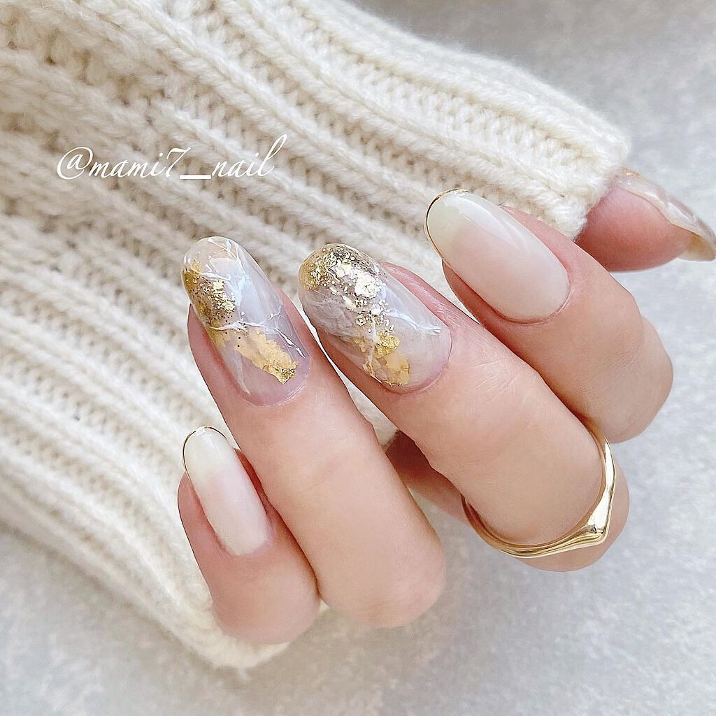 ディーアップファンデーション/D-UP/ネイルベースコートを使ったクチコミ（2枚目）