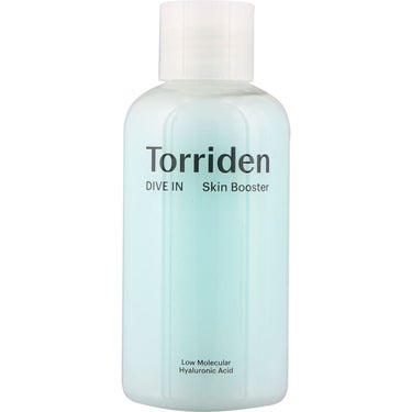 試してみた】ダイブイン スキンブースター/Torriden | LIPS