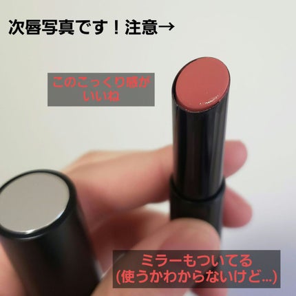 ラスティング フィニッシュ オイルモイスト ティント C/リンメル ロンドン/リップティントを使ったクチコミ(2枚目)