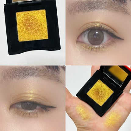 ポップ パウダージェル アイシャドウ/SHISEIDO/単色アイシャドウを使ったクチコミ(7枚目)