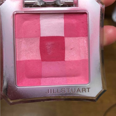 ミックスブラッシュ コンパクト モアカラーズ/JILL STUART/パウダーチークを使ったクチコミ（2枚目）