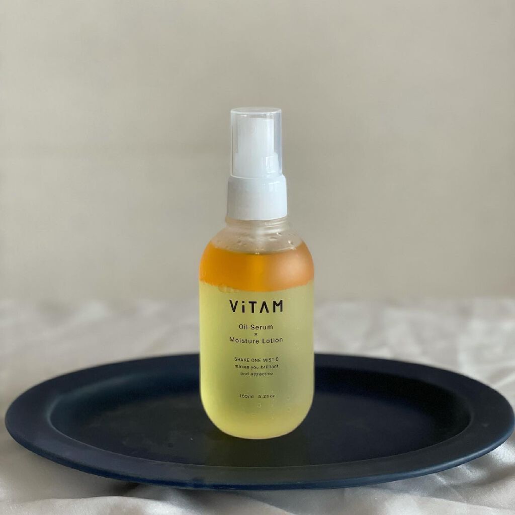 Shake One Mist C/ViTAM/美容液を使ったクチコミ(1枚目)