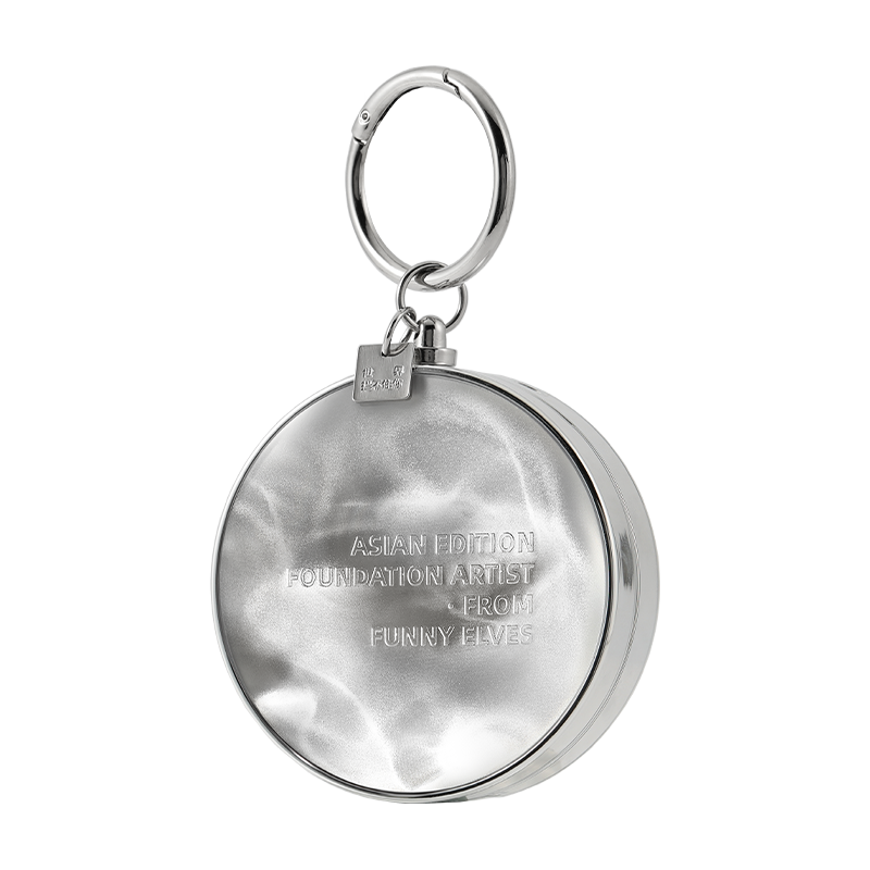 試してみた】ロングウェア エア クッションファンデーション FUNNY