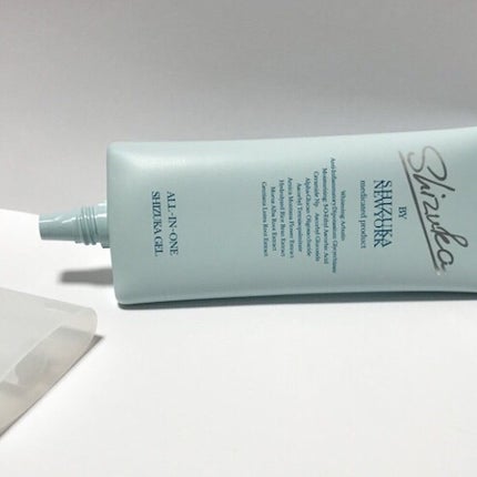 オールインワン シズカゲル/Shizuka BY SHIZUKA NEWYORK/オールインワン化粧品を使ったクチコミ(1枚目)