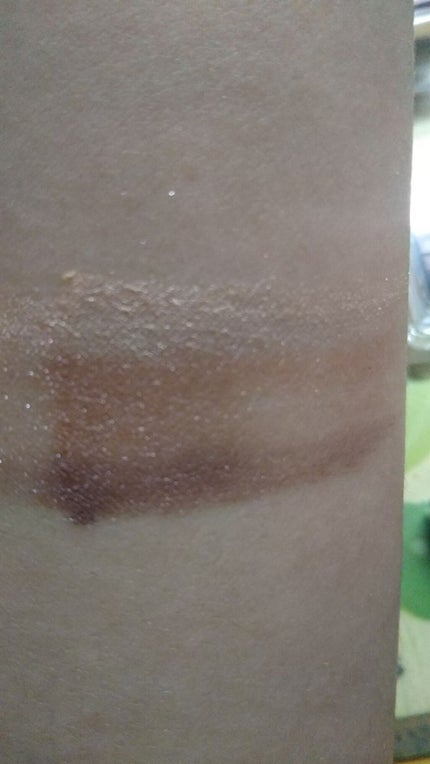 UR GLAM GRADATION EYESHADOW/U R GLAM/アイシャドウパレットを使ったクチコミ(2枚目)