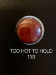 パワーマット リップスティック 133 メープルレッド/NARS/口紅を使ったクチコミ（1枚目）