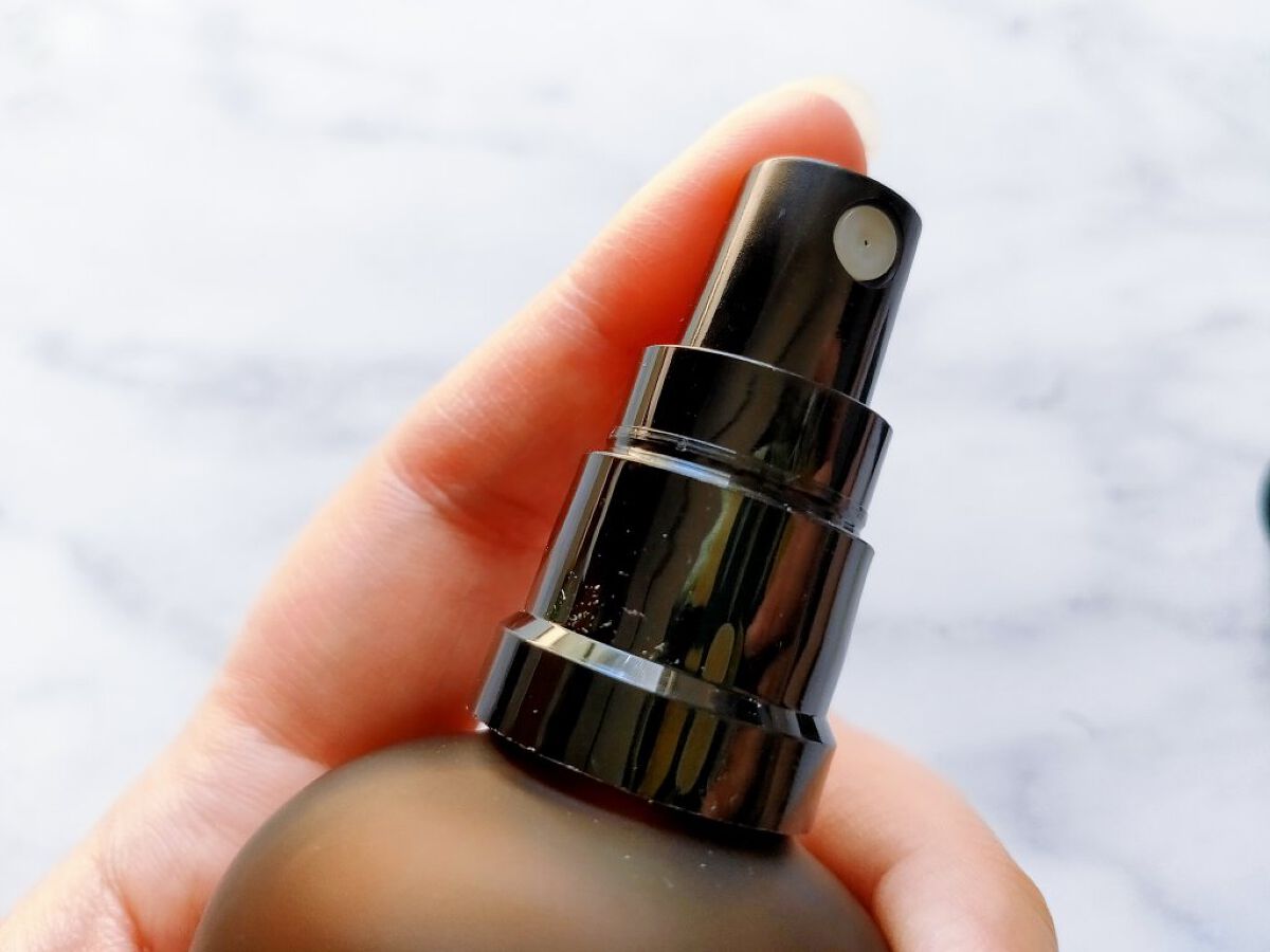 薬用スカルプセラム/wicot/頭皮ローションを使ったクチコミ（3枚目）