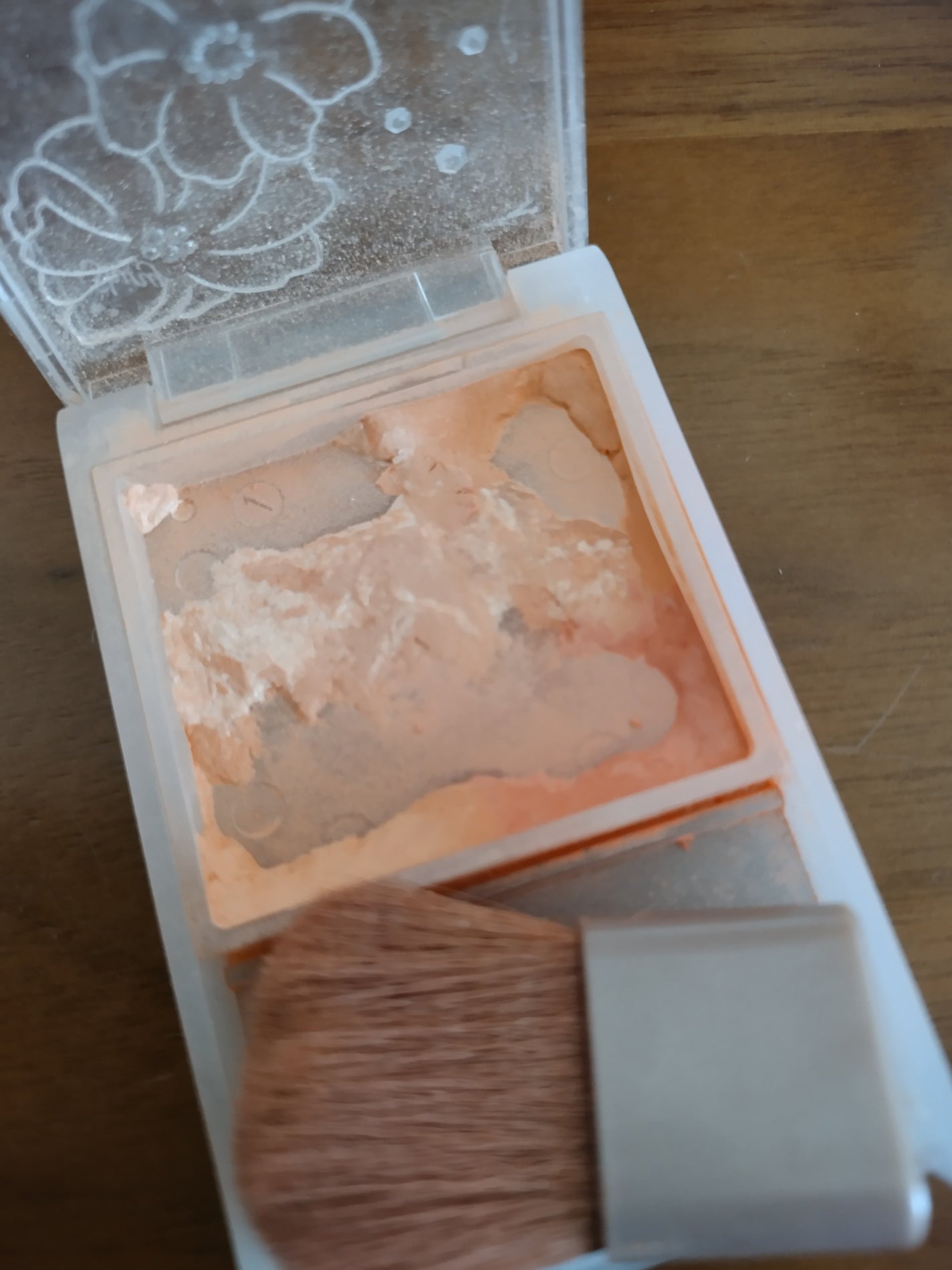 グロウフルールチークス/キャンメイク/パウダーチークを使ったクチコミ(2枚目)