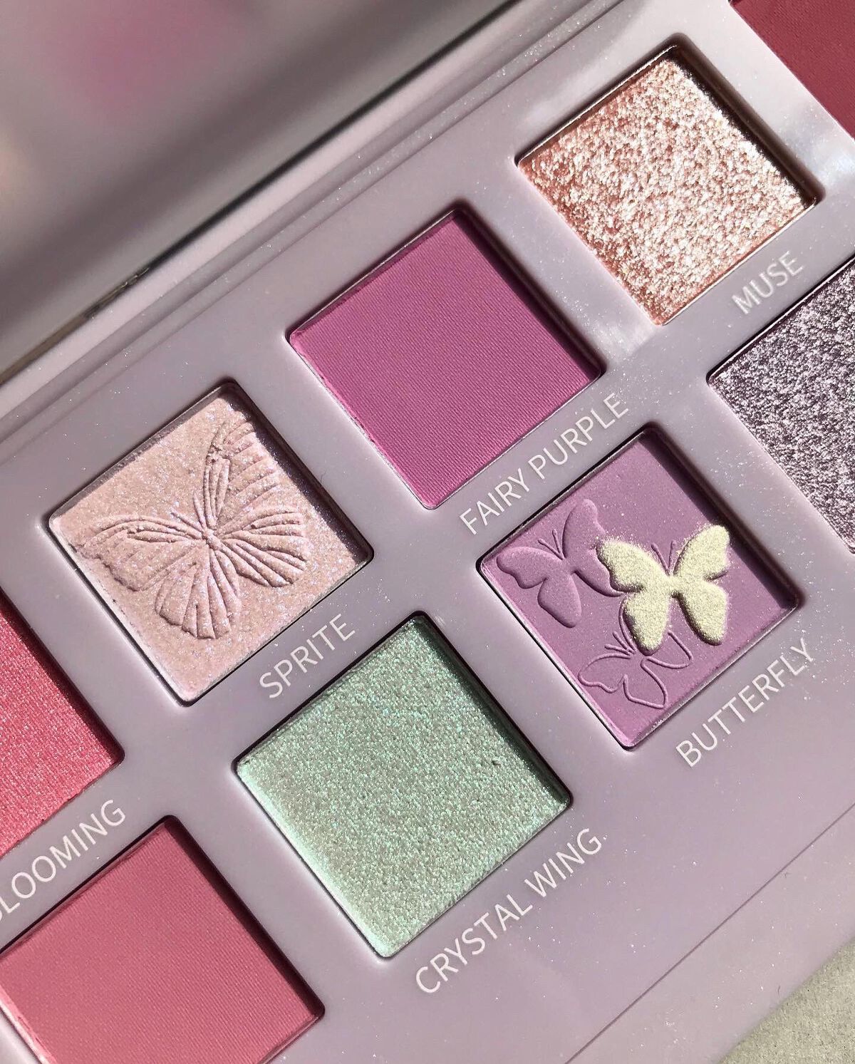 エクスプローラ12色 動物アイシャドウパレット/PERFECT DIARY/アイシャドウパレットを使ったクチコミ（3枚目）