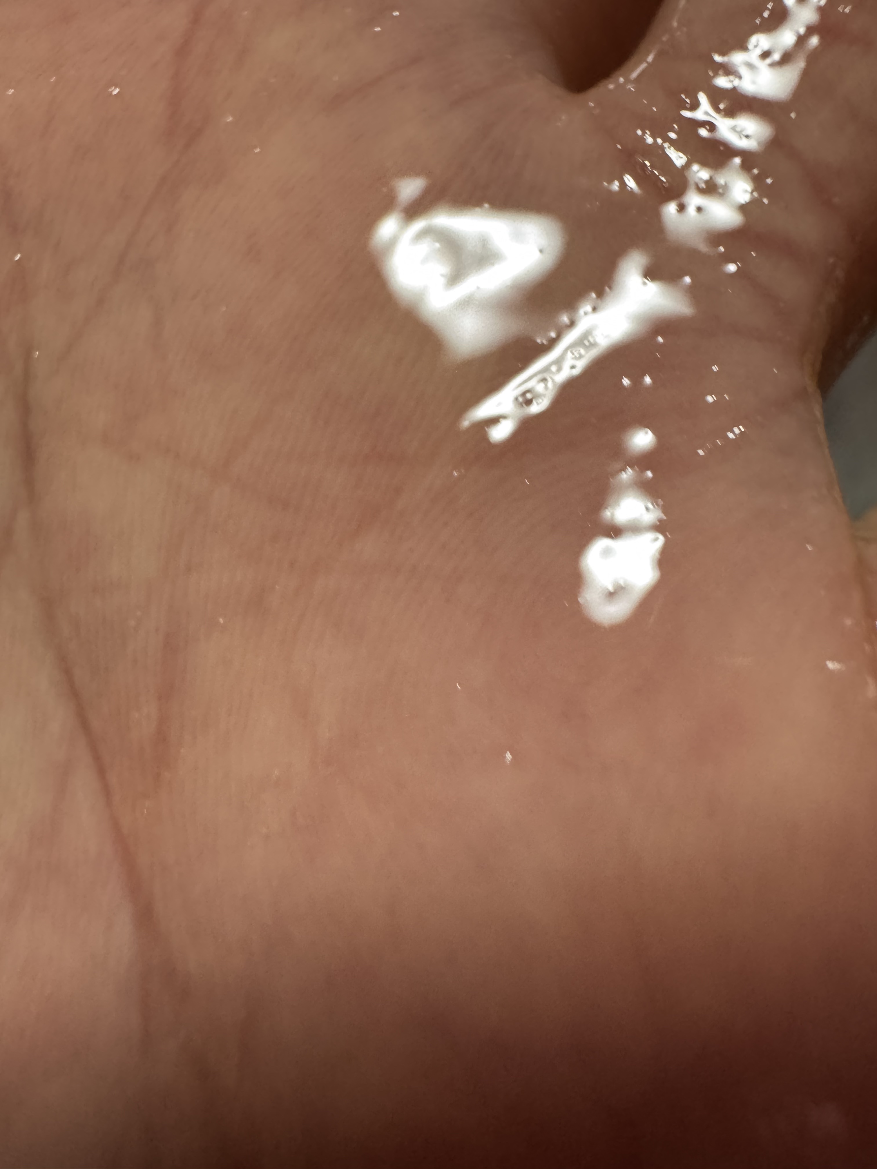 ラックス スーパーリッチクリスタル マルチダメージリペア ヘアオイル/LUX/ヘアオイルを使ったクチコミ（3枚目）