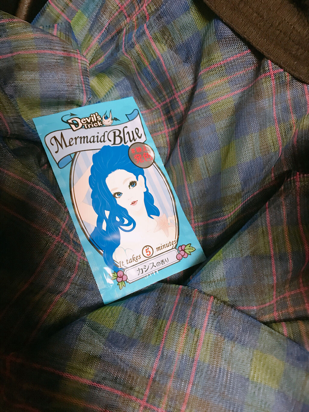 を使ったクチコミ（1枚目）