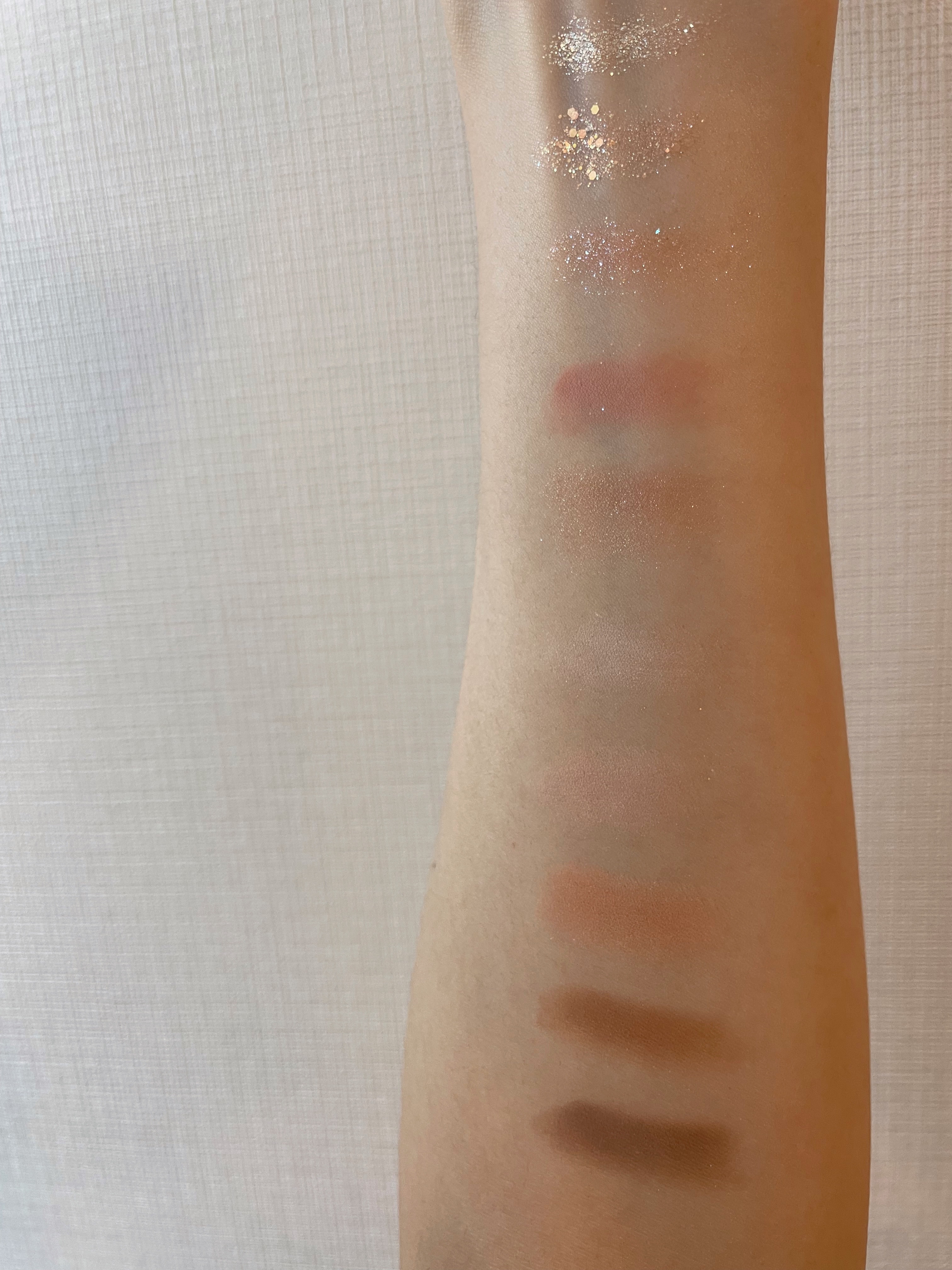 ベターザンパレット/rom&nd/アイシャドウパレットを使ったクチコミ（3枚目）