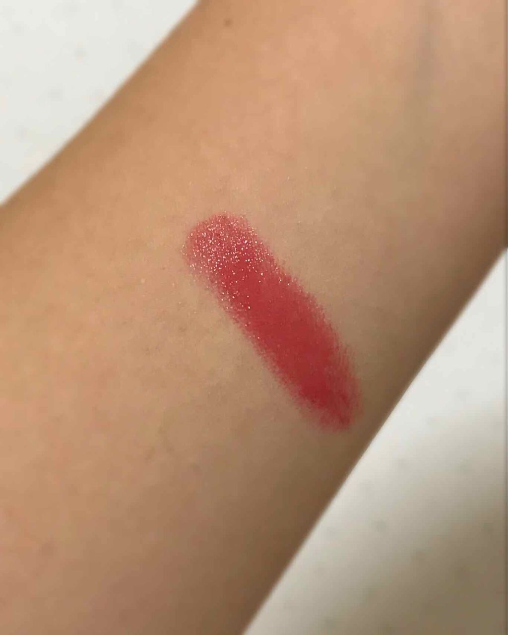 ボリュームバームリップ N/インテグレート/口紅を使ったクチコミ（3枚目）