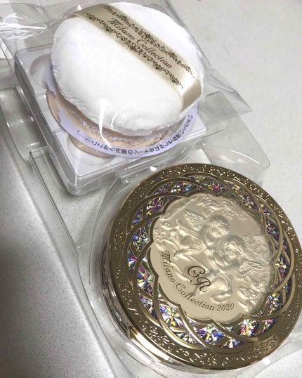 フェースアップパウダー2020/ミラノコレクション/プレストパウダーを使ったクチコミ(3枚目)