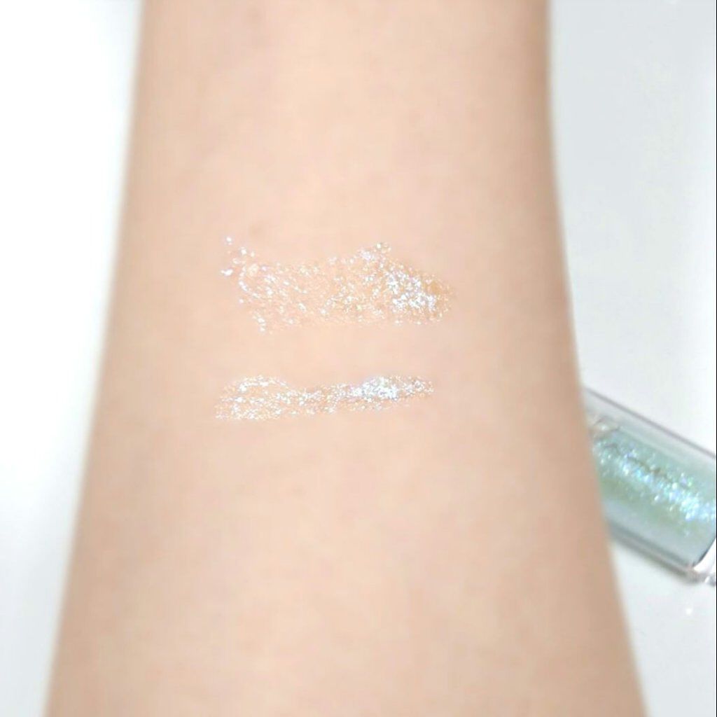 ピックミーアイズグリッター/Ririmew/グリッターを使ったクチコミ（3枚目）