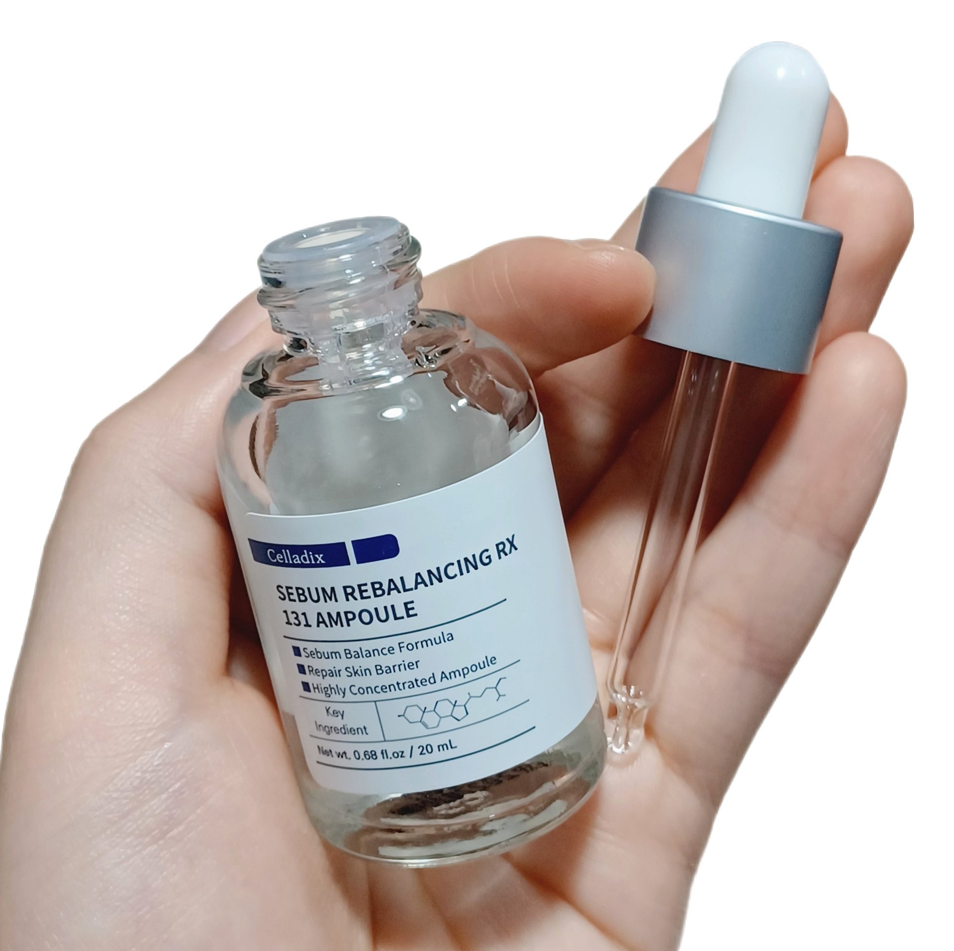131 ポア クリアリング セラム｜Celladixの口コミ - ニキビケアに