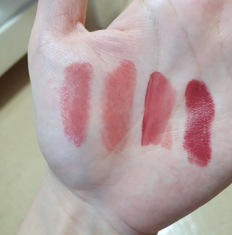 センシュアル ヌードバーム/HERA/リップバームを使ったクチコミ（2枚目）