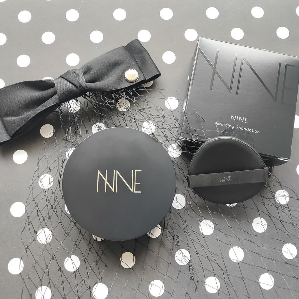 NNEグラインディングファンデーション/NNE/その他ファンデーションを使ったクチコミ(2枚目)