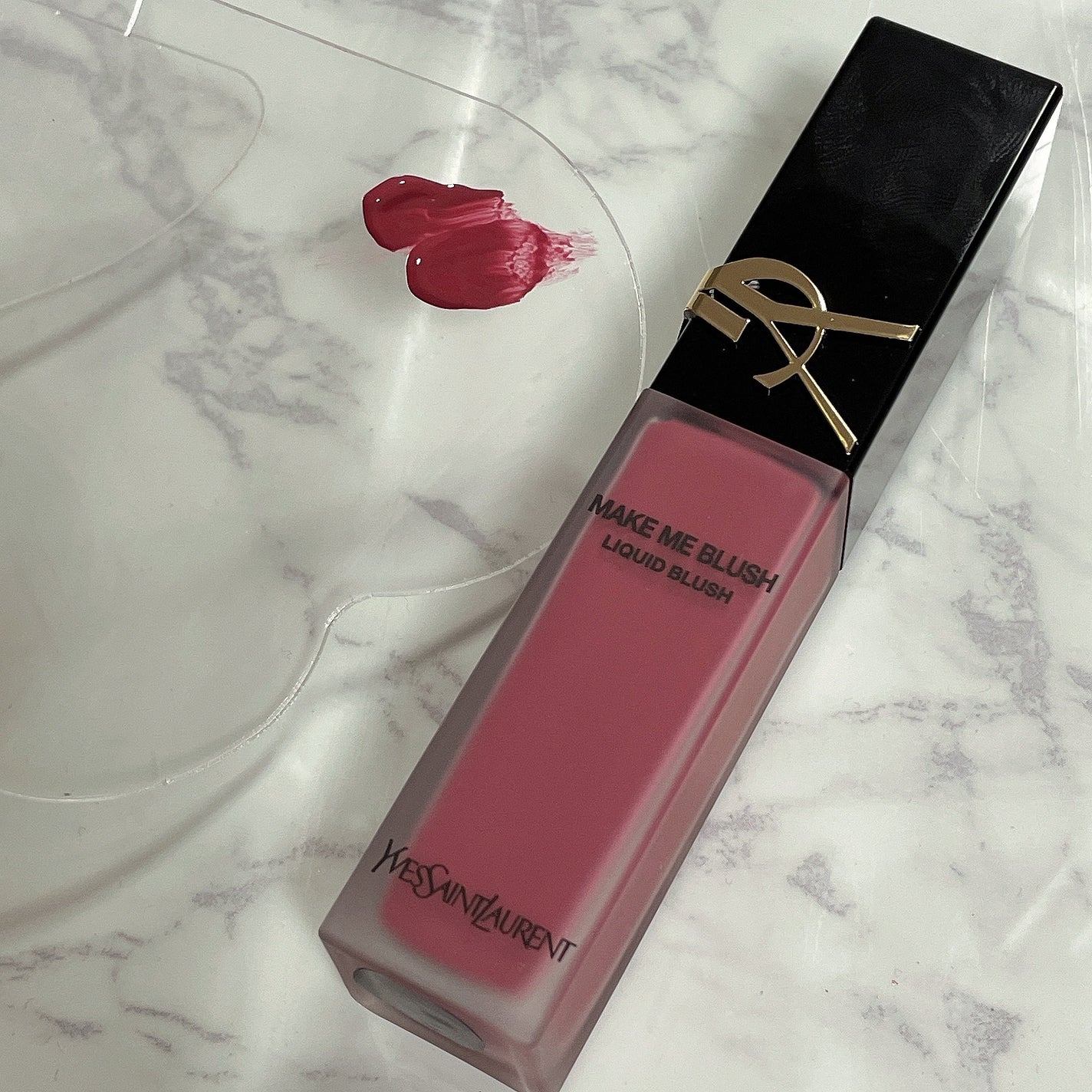 YSL メイクミーブラッシュ リキッド 54 ベリーバン / YVES YSL メイクミーブラッシュ リキッド 54 ベリーバン / YVES