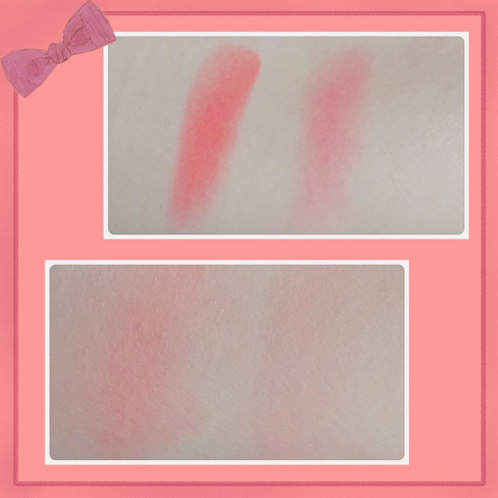 ベリーデリシャス クリームチーク/ETUDE/ジェル・クリームチークを使ったクチコミ（3枚目）