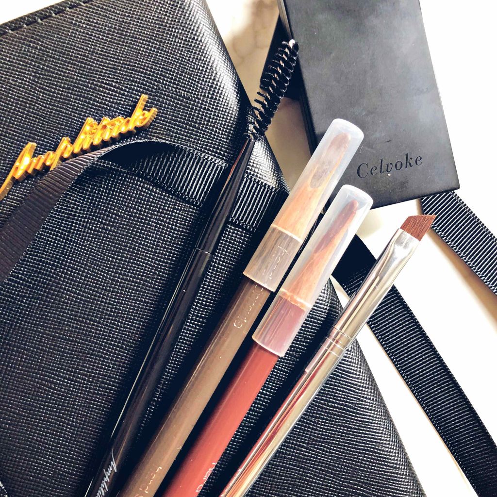 アイ ディファイナー ブラシ/CLINIQUE/メイクブラシを使ったクチコミ(1枚目)