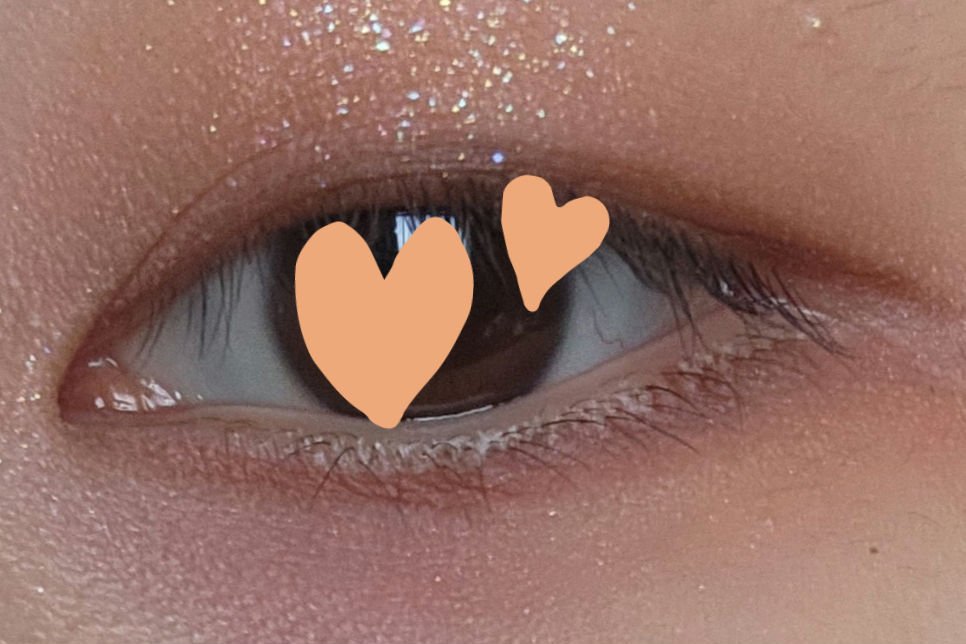 ベターザンアイズ/rom&nd/アイシャドウパレットを使ったクチコミ（2枚目）