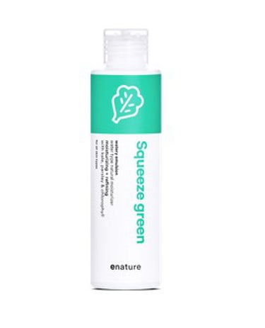 eNature Squeeze Green Watery Emulsion