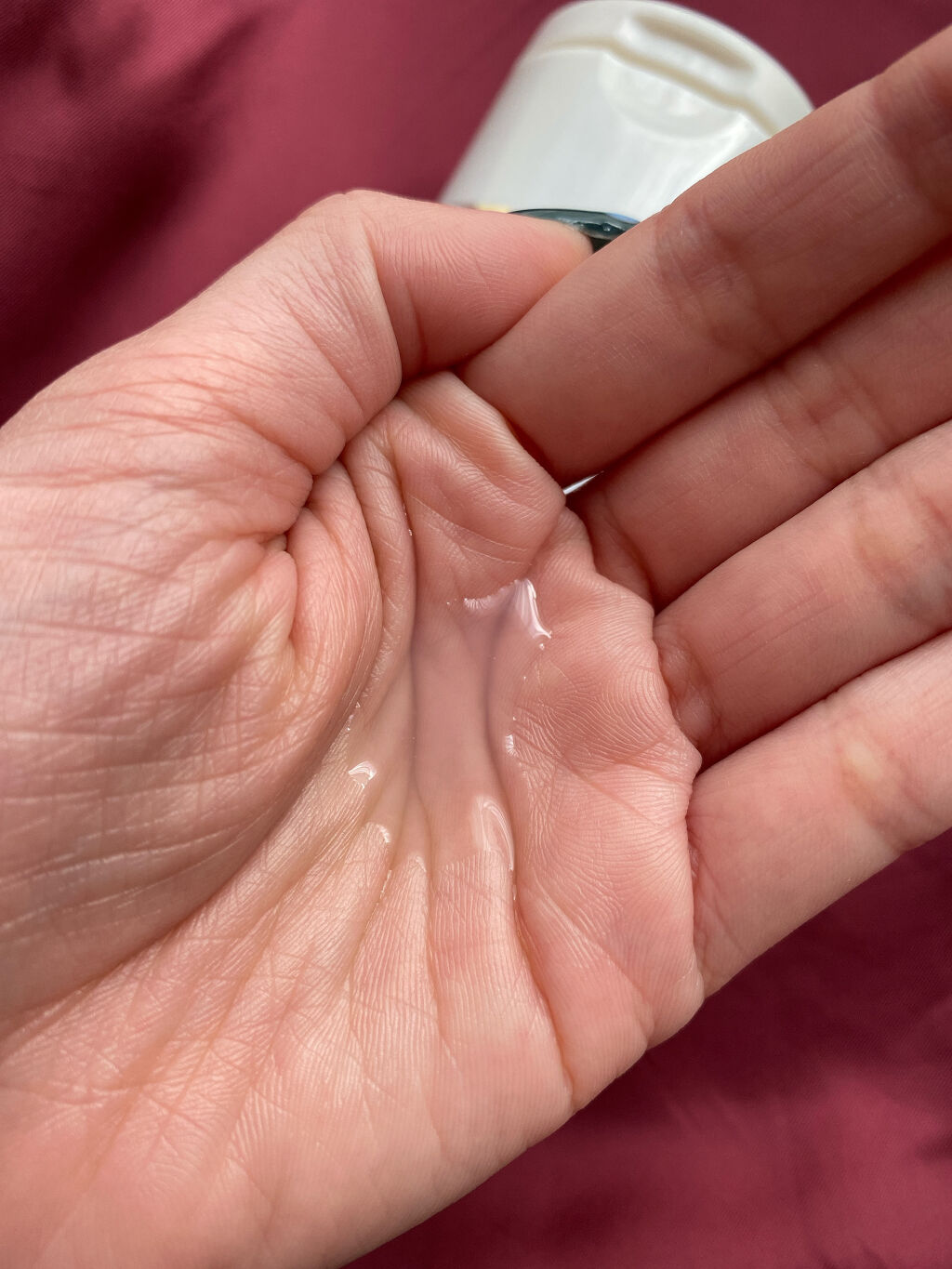 モイスト ローション/リッツ/化粧水を使ったクチコミ（3枚目）