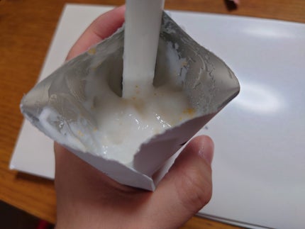 マイクロカプセル炭酸パック/Yunth/洗い流すパック・マスクを使ったクチコミ(4枚目)