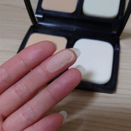 ディオールスキン フォーエヴァー コンパクト エクストレム コントロール/Dior/パウダーファンデーションを使ったクチコミ(2枚目)