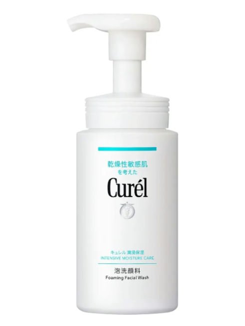 潤浸保湿 泡洗顔料/キュレル/泡洗顔を使ったクチコミ（1枚目）