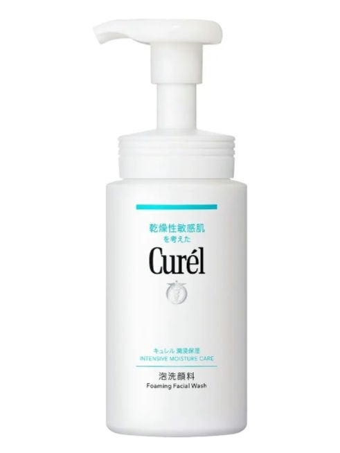 潤浸保湿 泡洗顔料/キュレル/泡洗顔を使ったクチコミ(1枚目)