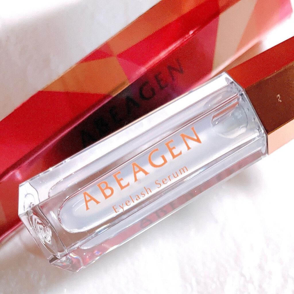 アイラッシュセラム まつげ美容液/ABEAGEN/まつげ美容液を使ったクチコミ(4枚目)