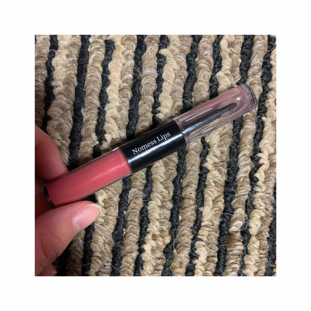 ノーメスリップス/ノーメスリップス/口紅を使ったクチコミ（2枚目）