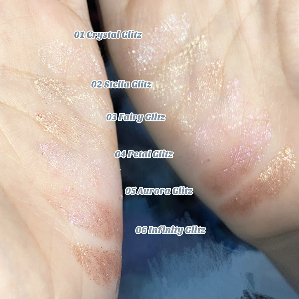 ドロップアイズスティックグリッツ/BLACK ROUGE/スティックアイシャドウを使ったクチコミ（3枚目）