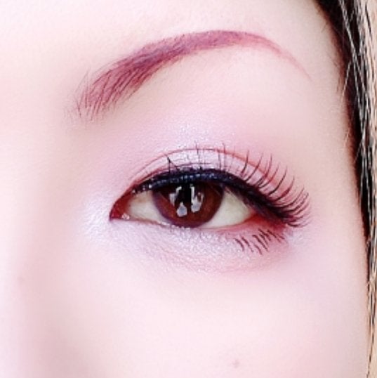 ケイト ポッピングシルエットシャドウ/KATE/アイシャドウパレットを使ったクチコミ(5枚目)