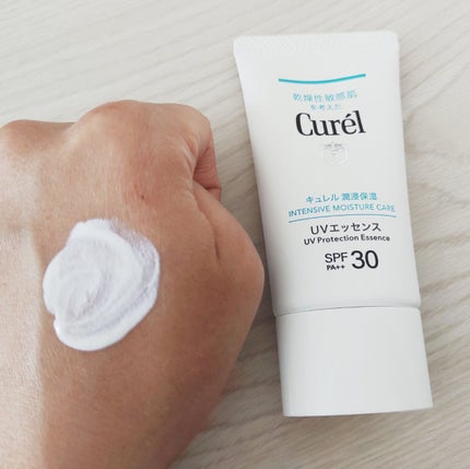 潤浸保湿 UVローション/キュレル/日焼け止めローションを使ったクチコミ(5枚目)
