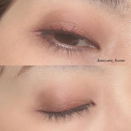 レイヤードカラーズアイシャドウ/KANEBO/アイシャドウパレットを使ったクチコミ(2枚目)
