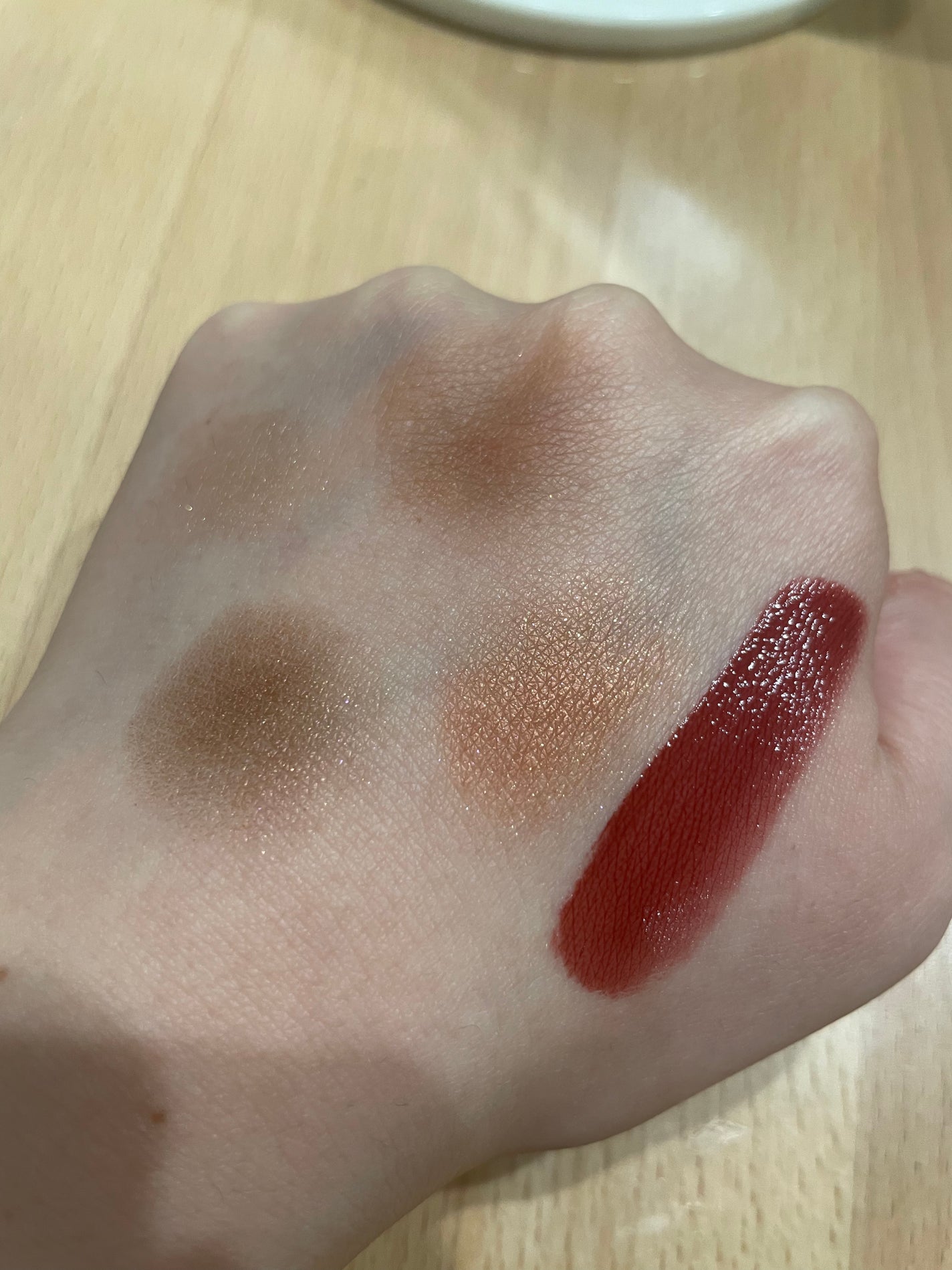 RMK リクイド リップカラー/RMK/口紅を使ったクチコミ(2枚目)