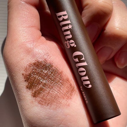 ブリンリキッドグリッターライナー/BLING GLOW/グリッターを使ったクチコミ(6枚目)