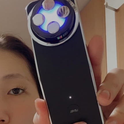 エレキリフト/Brighte/美顔器・マッサージを使ったクチコミ(2枚目)