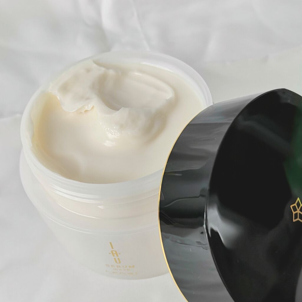 マスク/イオセラム/ヘアマスク・ヘアパックを使ったクチコミ（2枚目）