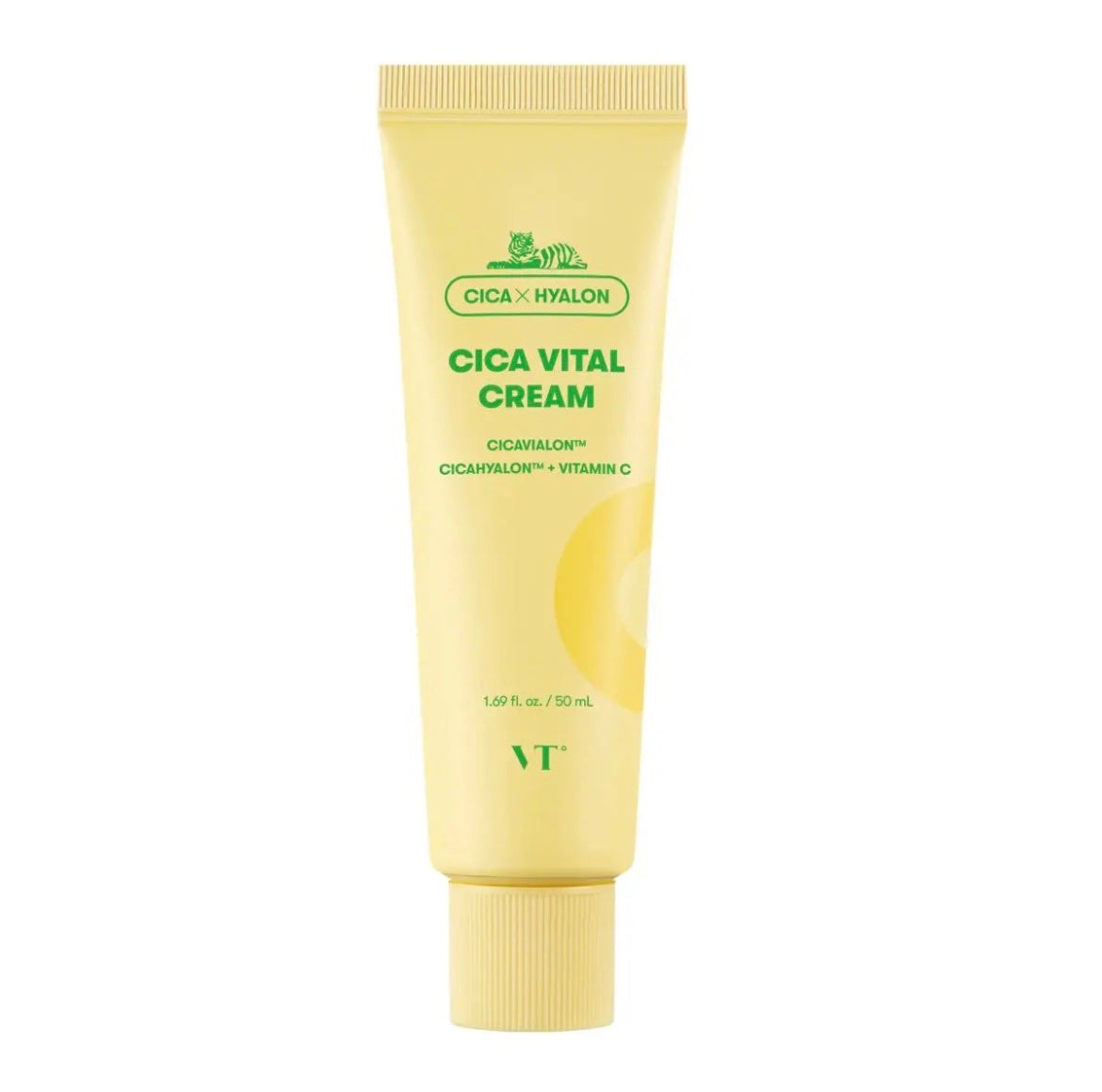 シカバイタル クリーム/VT/フェイスクリームを使ったクチコミ(1枚目)