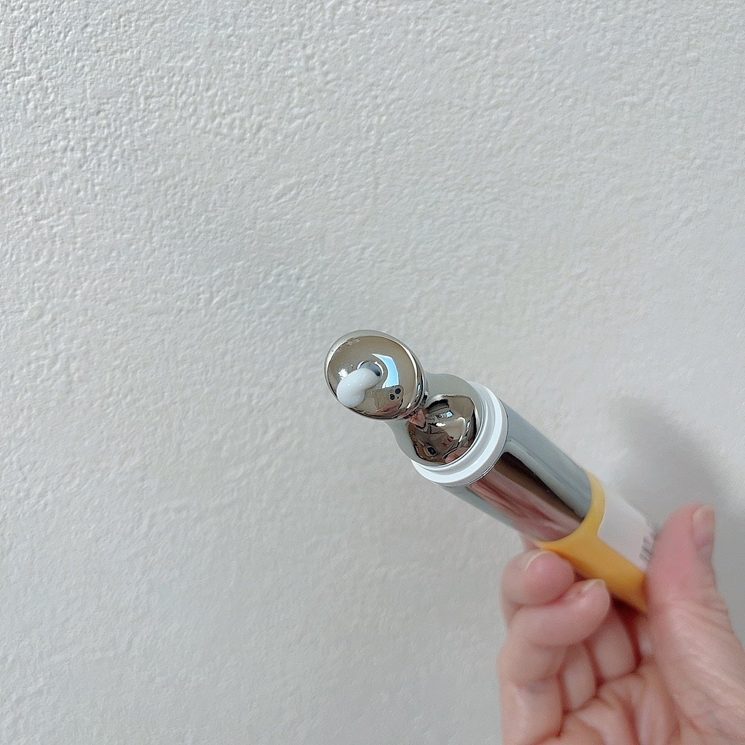 デュアルダムガーラックビタCオートアイクリーム/Dr.Twenty Project/アイケア・アイクリームを使ったクチコミ(3枚目)