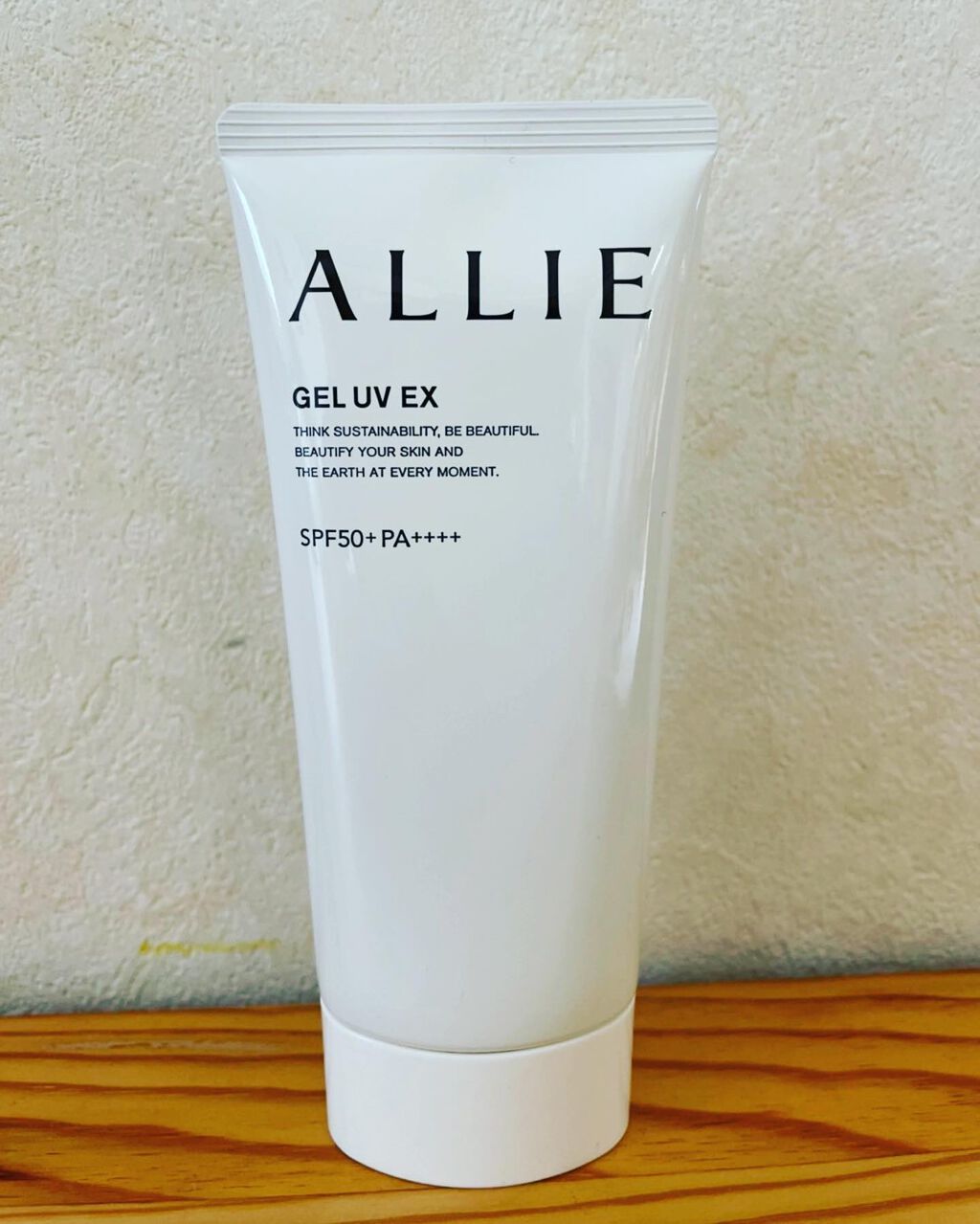 アリィー クロノビューティ ジェルUV EX/アリィー/日焼け止めジェルを使ったクチコミ（2枚目）