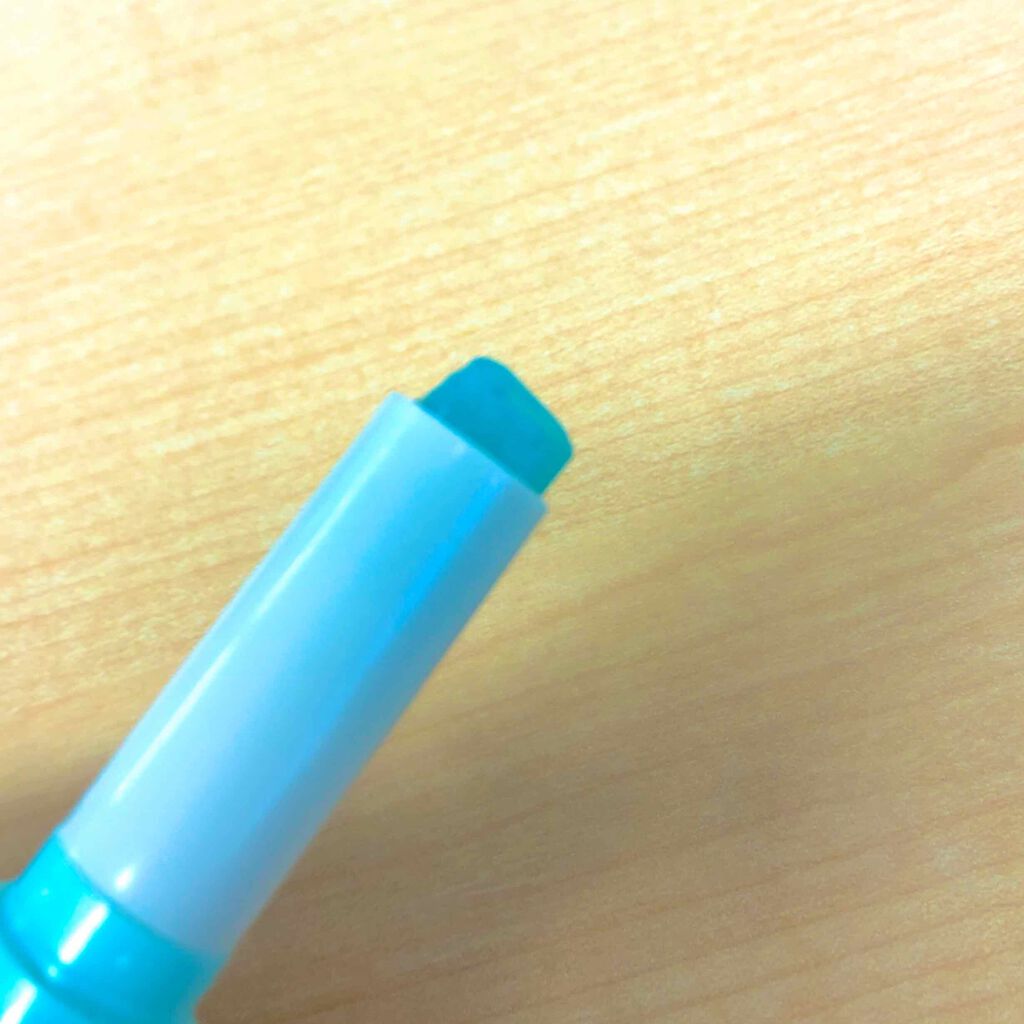 メルティクリームリップ チョコミント/メンソレータム/リップクリームを使ったクチコミ（2枚目）