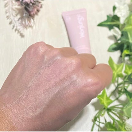 ウォンジョンヨ トーンアップベース/Wonjungyo/化粧下地を使ったクチコミ(3枚目)